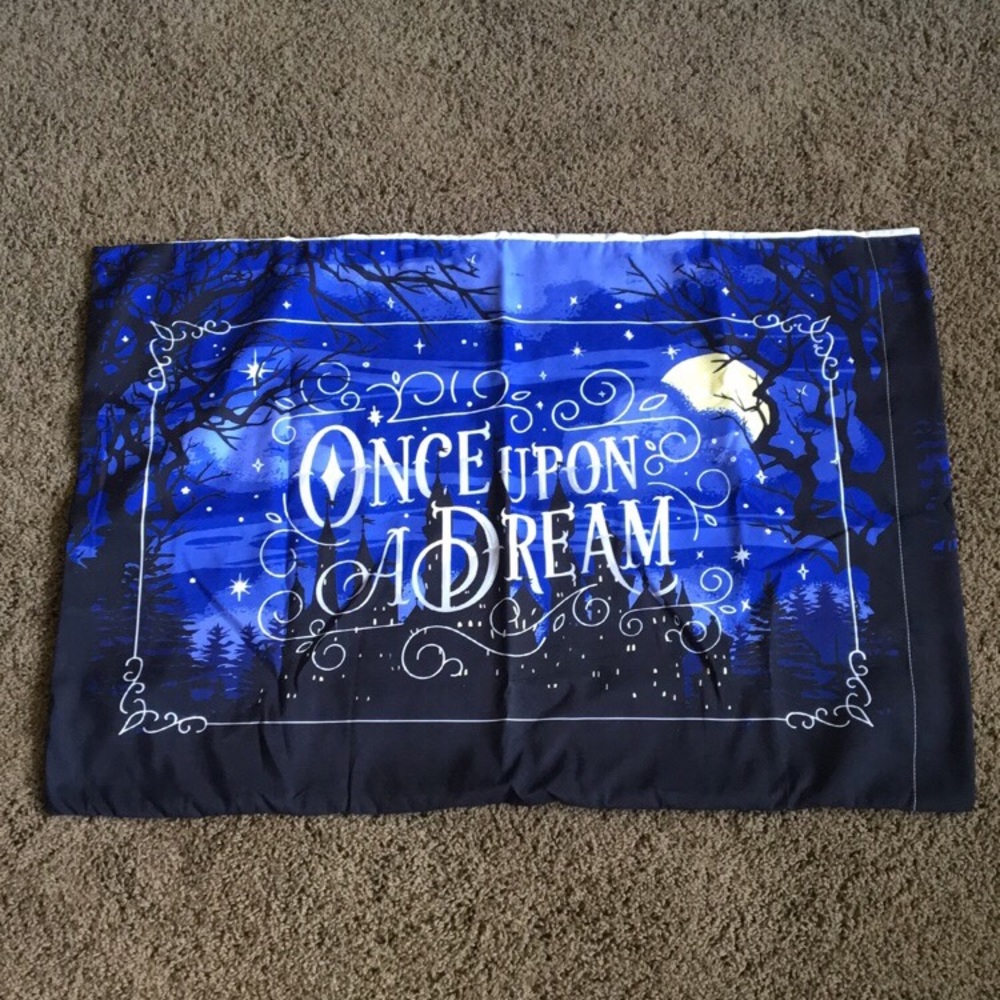 Owlcrate Exclusive Pillow Case